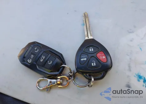 2011 Toyota Camry Le from USA, damaged, VIN 4T4BF3EK1BR103878